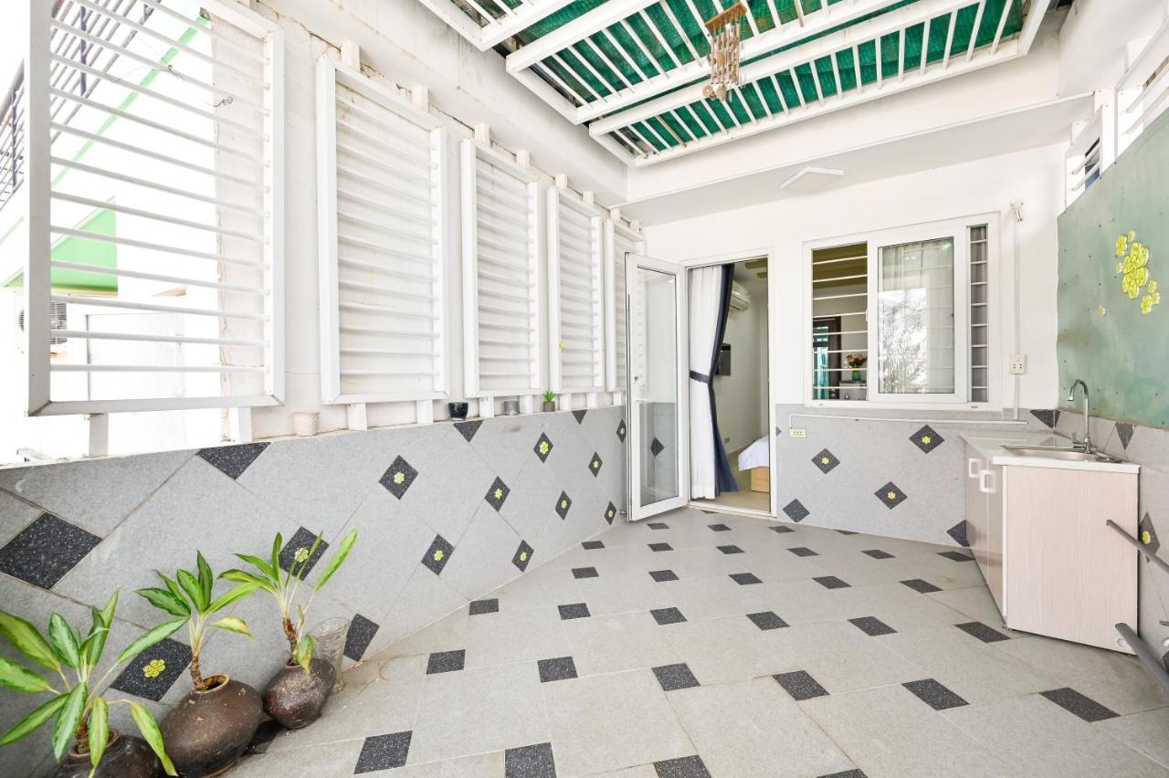 הו צ'י מין סיטי Huyen Homestay מראה חיצוני תמונה