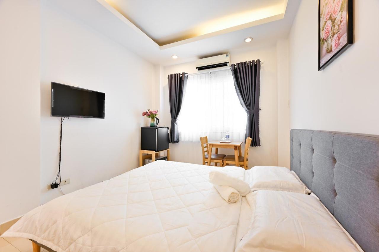 הו צ'י מין סיטי Huyen Homestay מראה חיצוני תמונה
