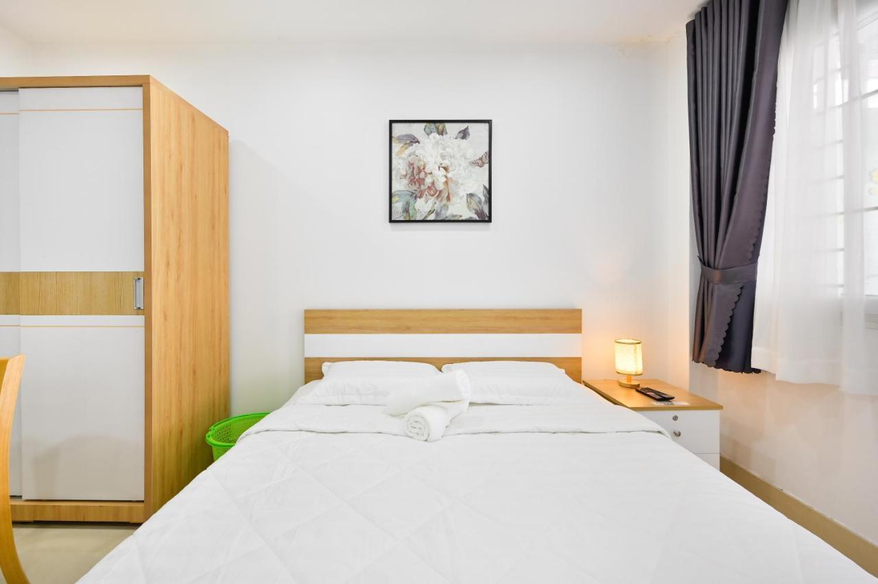 הו צ'י מין סיטי Huyen Homestay מראה חיצוני תמונה