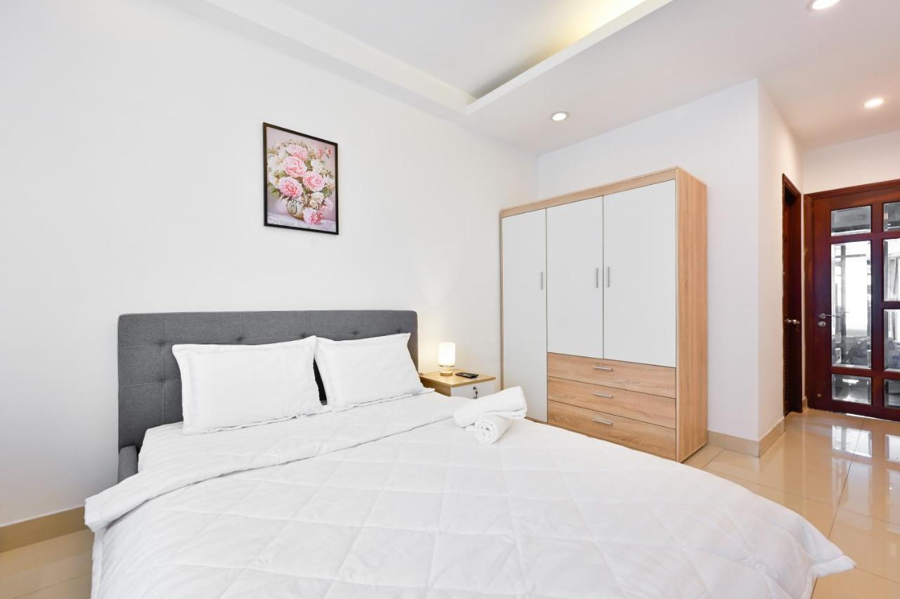 הו צ'י מין סיטי Huyen Homestay מראה חיצוני תמונה