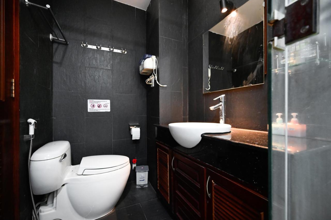 הו צ'י מין סיטי Huyen Homestay מראה חיצוני תמונה