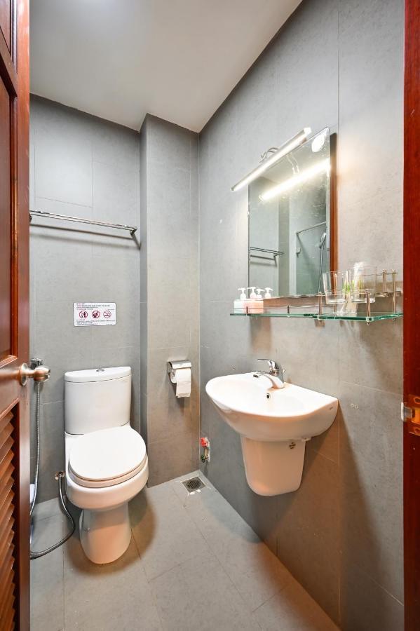 הו צ'י מין סיטי Huyen Homestay מראה חיצוני תמונה