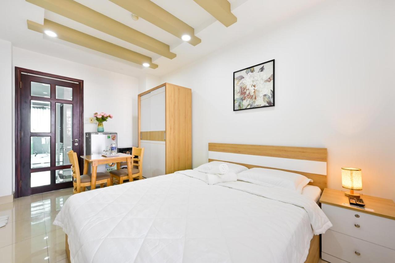 הו צ'י מין סיטי Huyen Homestay מראה חיצוני תמונה
