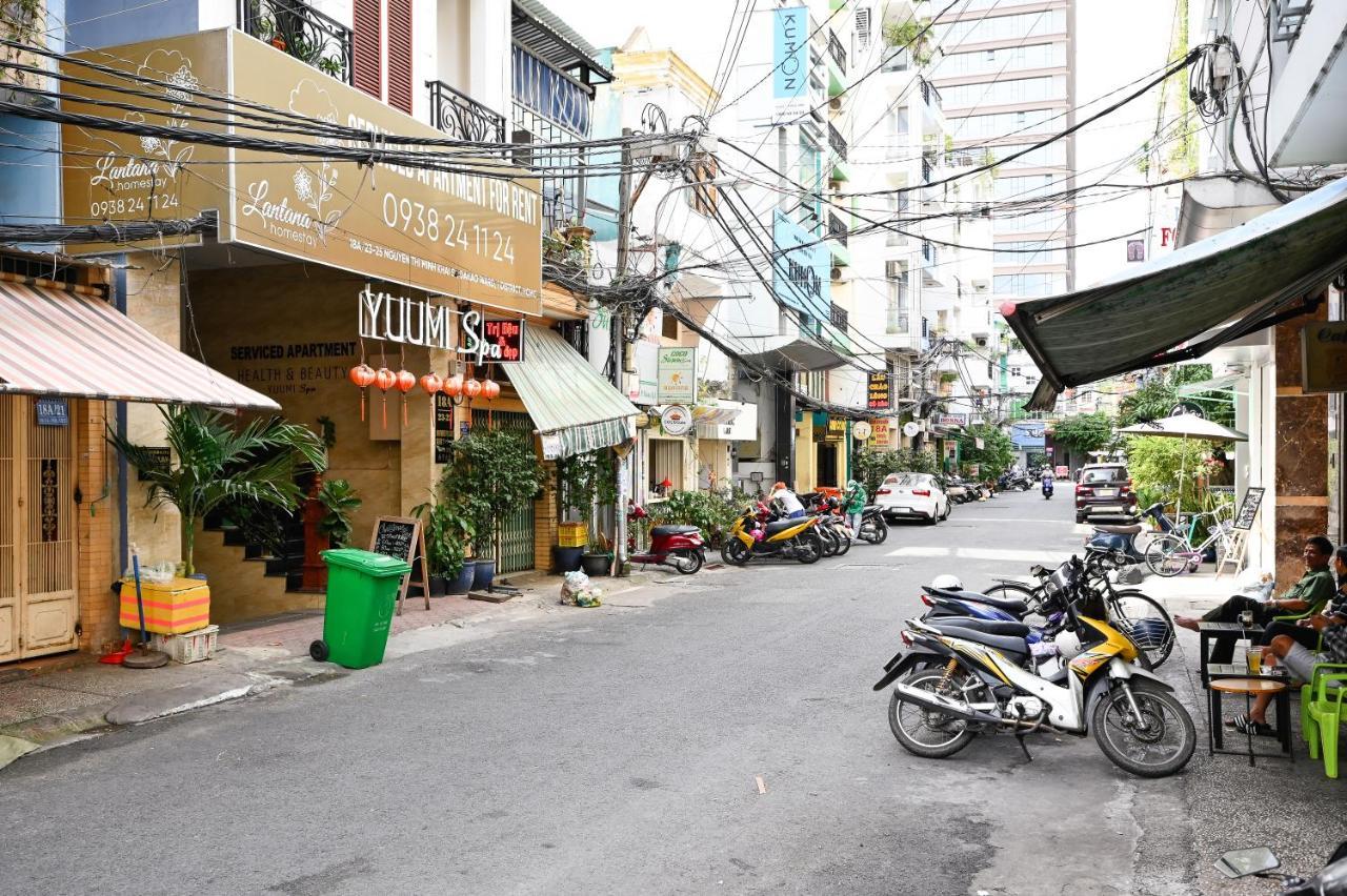 הו צ'י מין סיטי Huyen Homestay מראה חיצוני תמונה