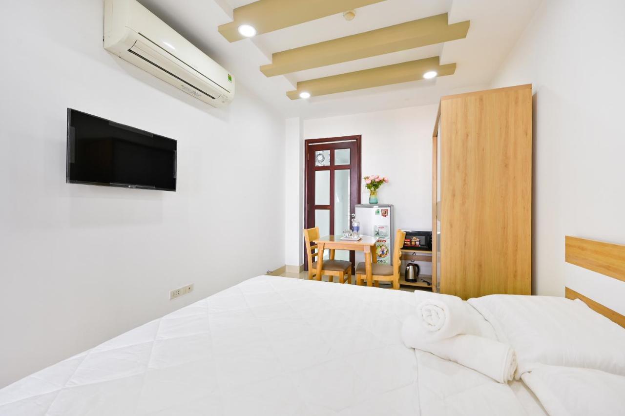 הו צ'י מין סיטי Huyen Homestay מראה חיצוני תמונה