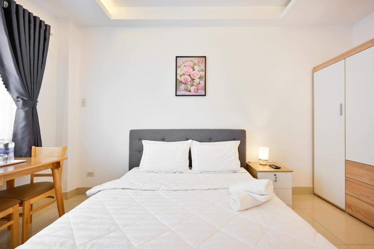 הו צ'י מין סיטי Huyen Homestay מראה חיצוני תמונה