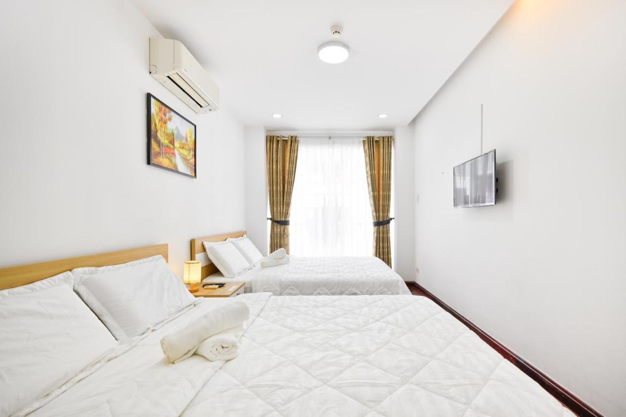 הו צ'י מין סיטי Huyen Homestay מראה חיצוני תמונה