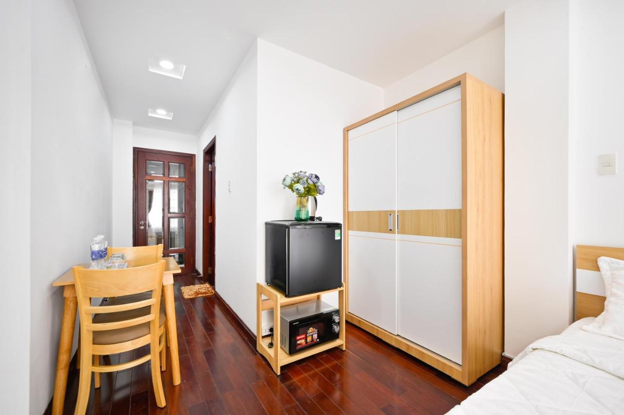 הו צ'י מין סיטי Huyen Homestay מראה חיצוני תמונה