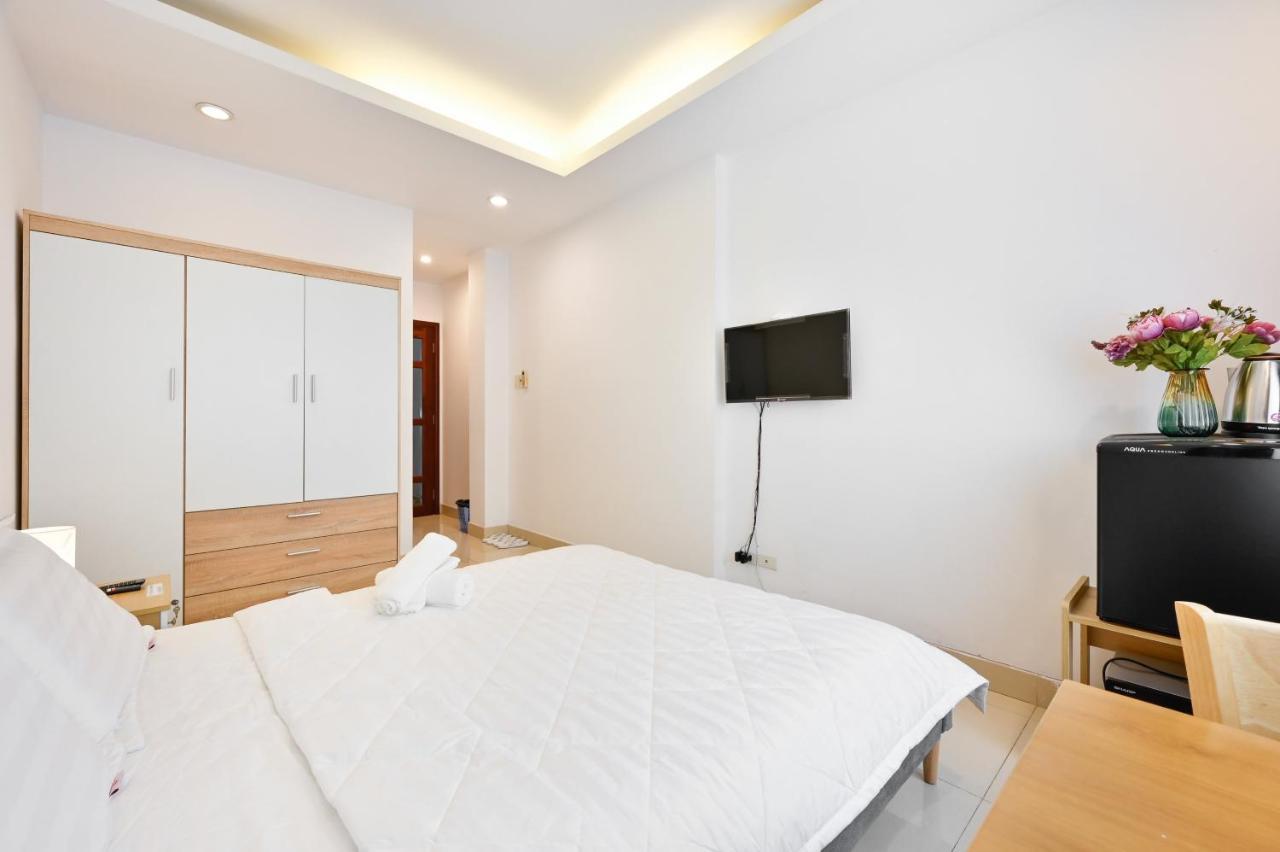 הו צ'י מין סיטי Huyen Homestay מראה חיצוני תמונה