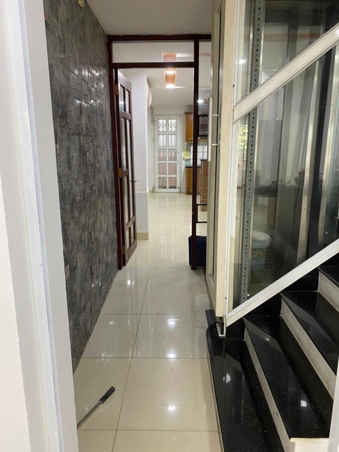 הו צ'י מין סיטי Huyen Homestay מראה חיצוני תמונה